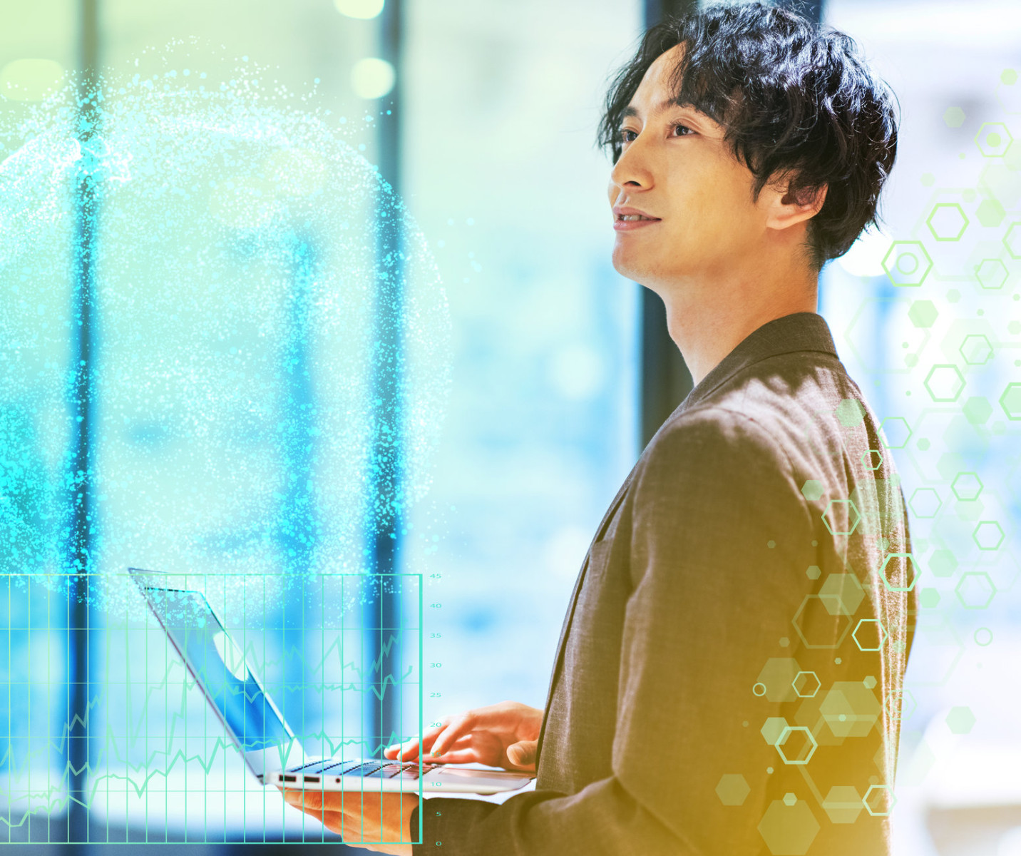 不動産・建設業に強い