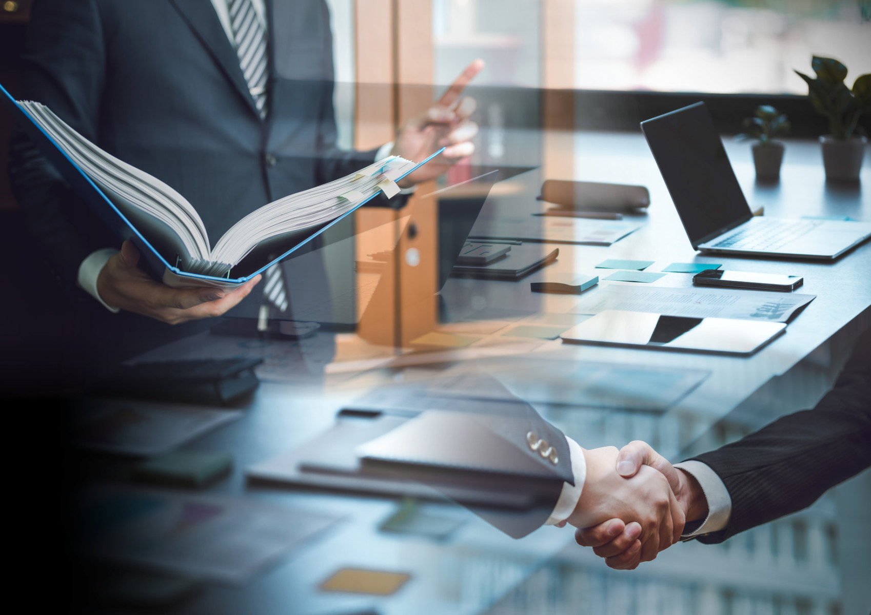 コンサルティング事業